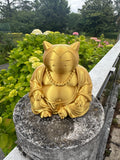 Figurine Statuette Ronflex Bouddha Snorlax  Buddha